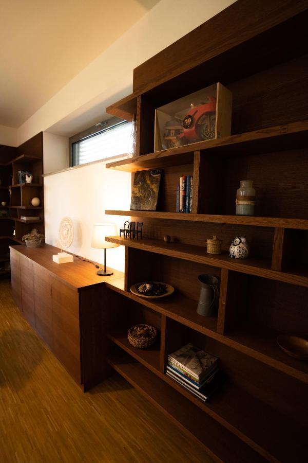 Black Field Apartment Brno Bagian luar foto